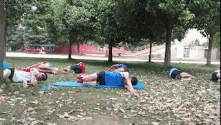 为什么你总跑不快,为什么我跑得慢还那么累