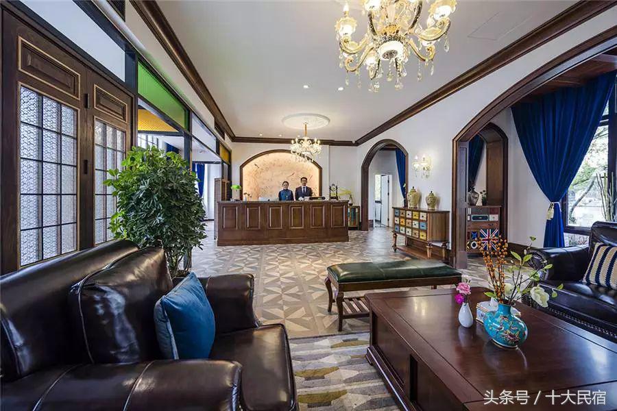 苏州比较推荐的民宿,苏州有哪些民宿值得推荐