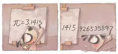 圆周率七种计算公式和原理,那些奇怪的圆周率的计算方法