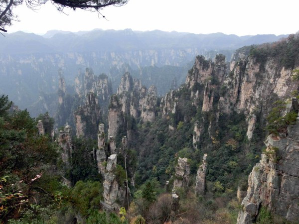 张家界国家森林公园天门山两日游,张家界天门山自由行攻略一日游