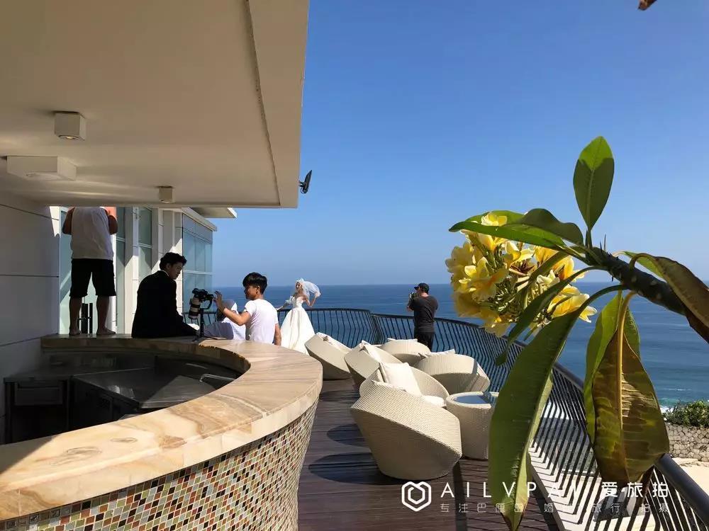 AILVPAI给我一首歌的时间，带你了解巴厘岛婚纱旅拍流程