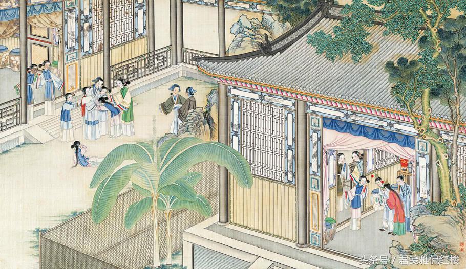 赵姨娘在贾府的真相,赵姨娘和马道婆陷害宝玉原因