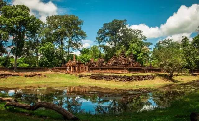 柬埔寨的自然风光和风土人情,柬埔寨惊艳时光