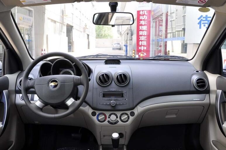 雪佛兰乐风哪款车最好开,开不烂的三款车雪佛兰乐风2017