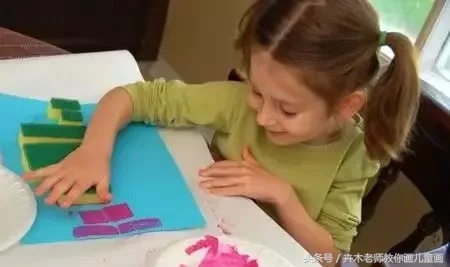 6-12岁画画游戏,适合孩子的画画游戏