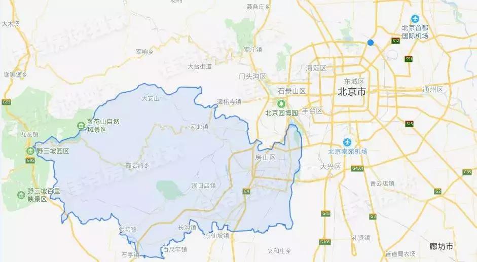 踩盘后楼盘火爆文案,踩盘房山