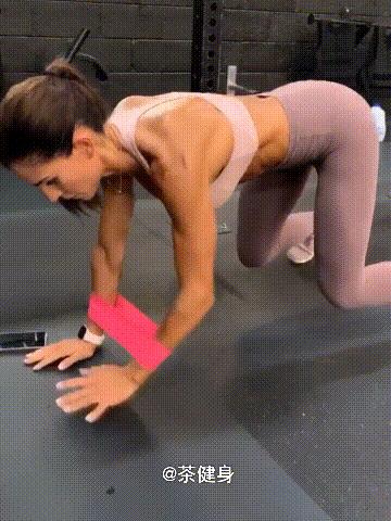 又简单还不伤腰的练腹肌方法,核心力量肌群不足怎么锻炼