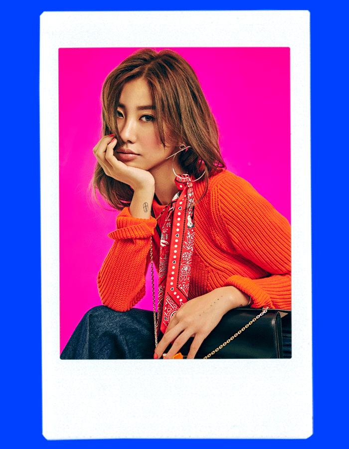 穿着泳衣丝巾怎么系,丝巾怎么当蝴蝶结