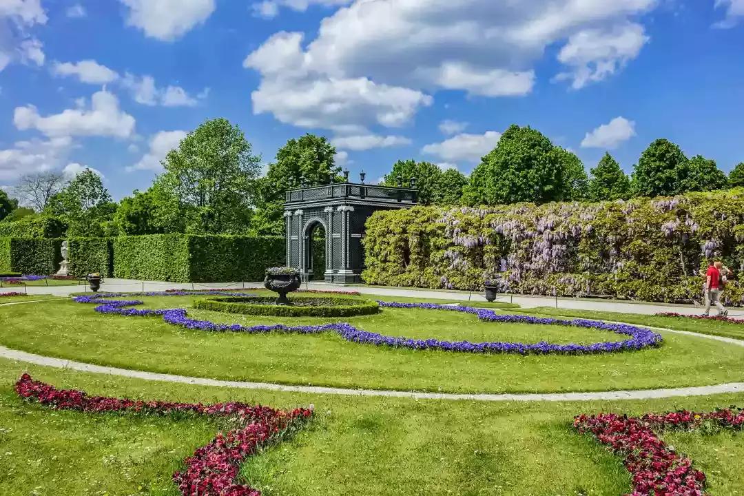 那山，那水，那罗曼蒂克的奥地利～