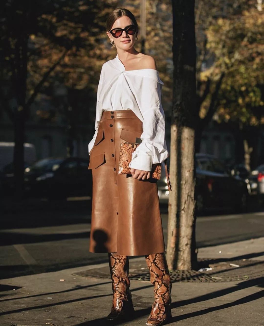 你知不知道,你的腿型这样穿靴子很难看?丨时髦诊所