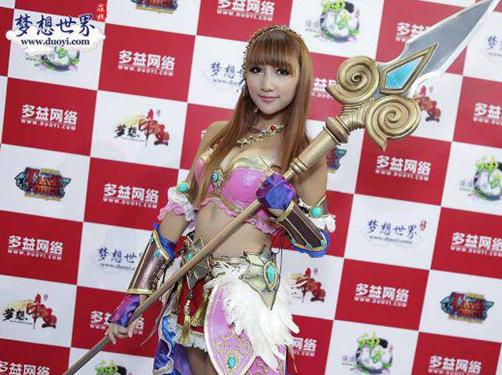 世界公认女生最多的游戏,梦想世界最好玩的游戏