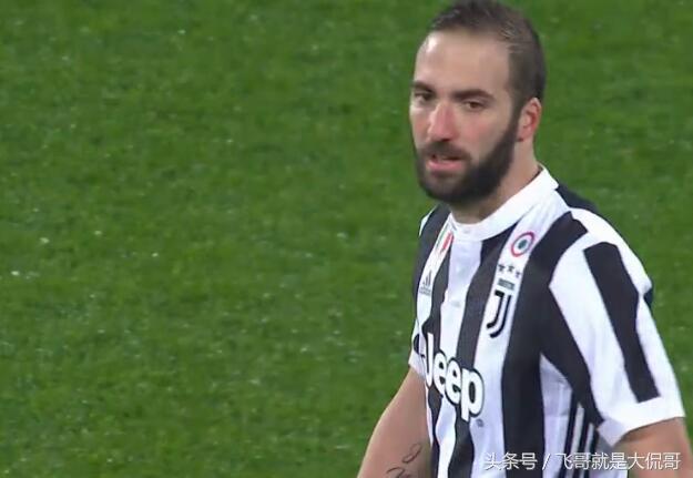 尤文对伊瓜因的最新评价,伊瓜因回到尤文图斯