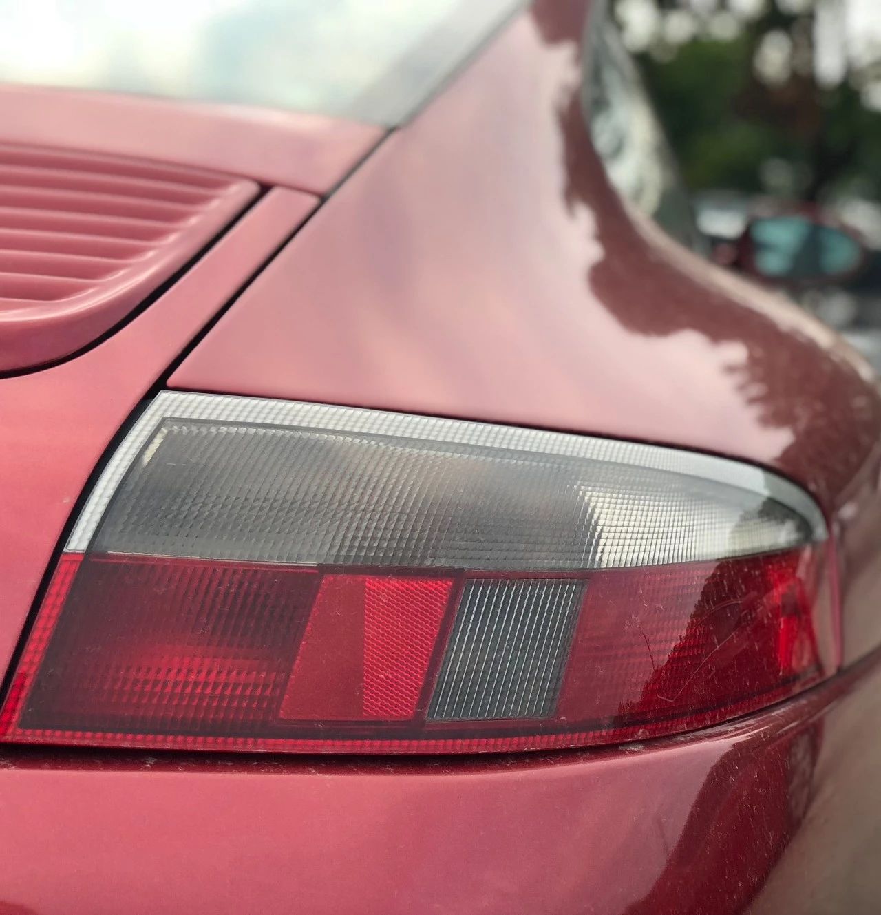 手动挡停车场保时捷911,试驾保时捷911入门版