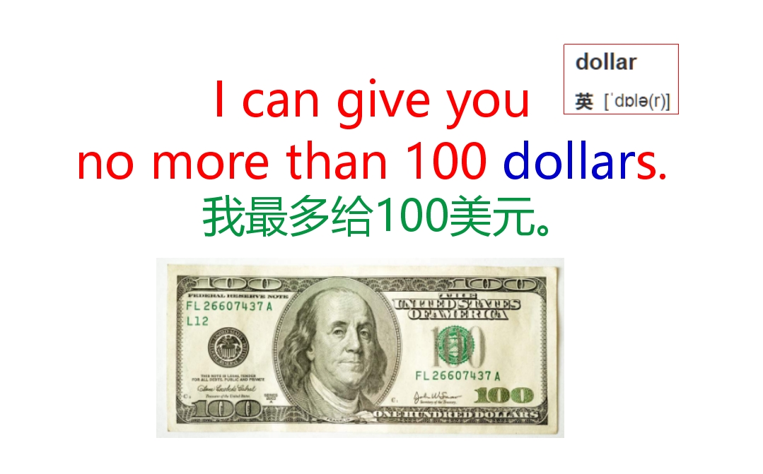 每日一句英语口语howmuchisit,日常英语口语情景对话演示合集