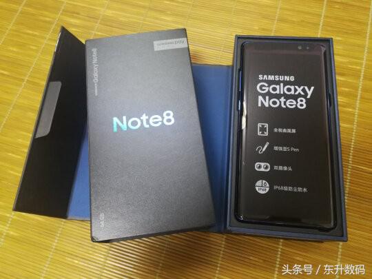 三星note8性能模式,三星note8性能