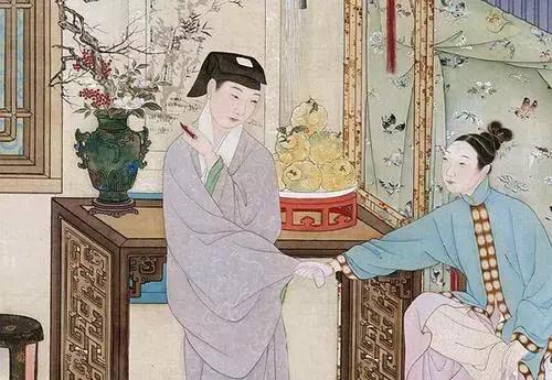 案头清供｜摆果闻香——中国式的风雅