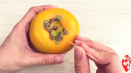 柿子太涩口了怎么办,柿子涩口怎么缓解嘴巴涩