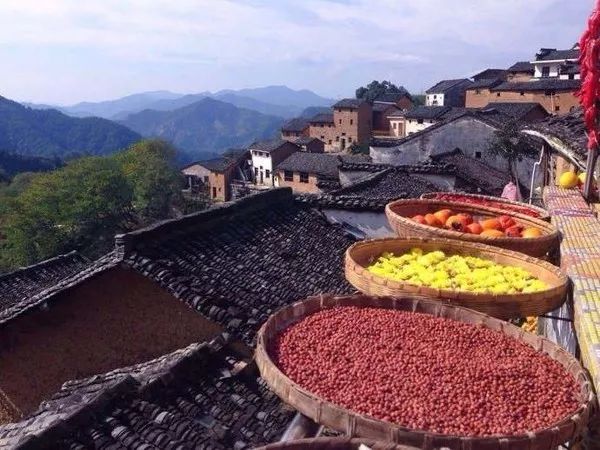 秋天的安徽,这才是安徽秋天该有的样子