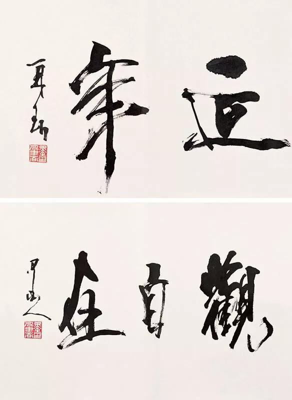 杨再春两尺开书法作品集,杨再春书法行云流水