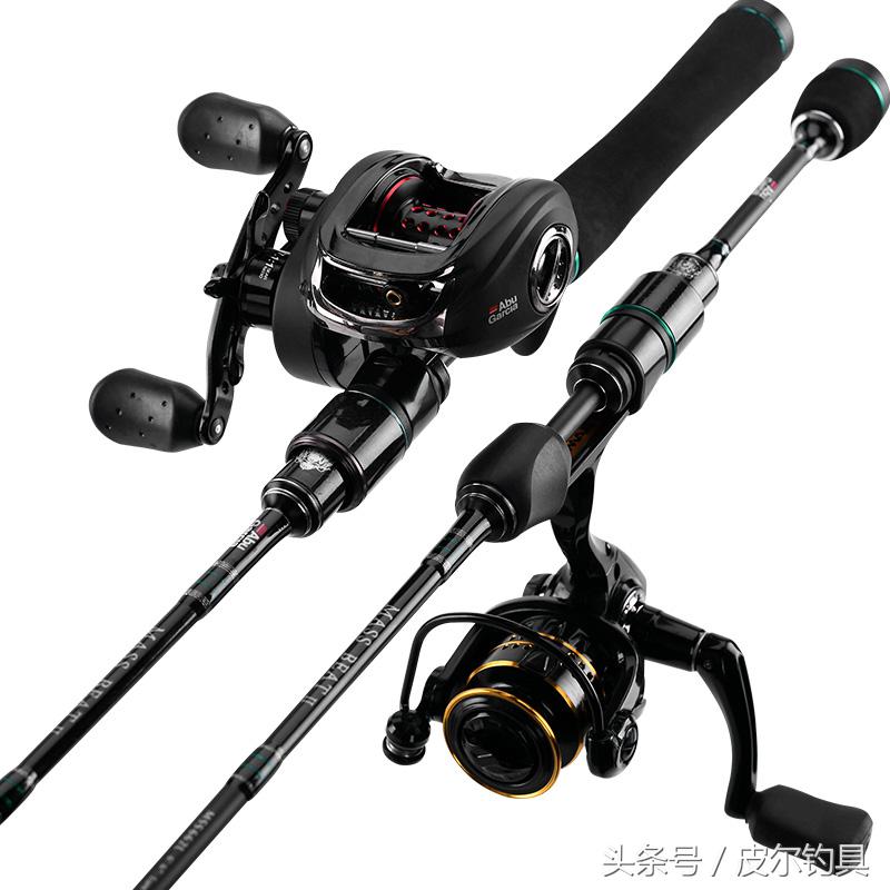 解锁路亚新品种,阿布新品路亚