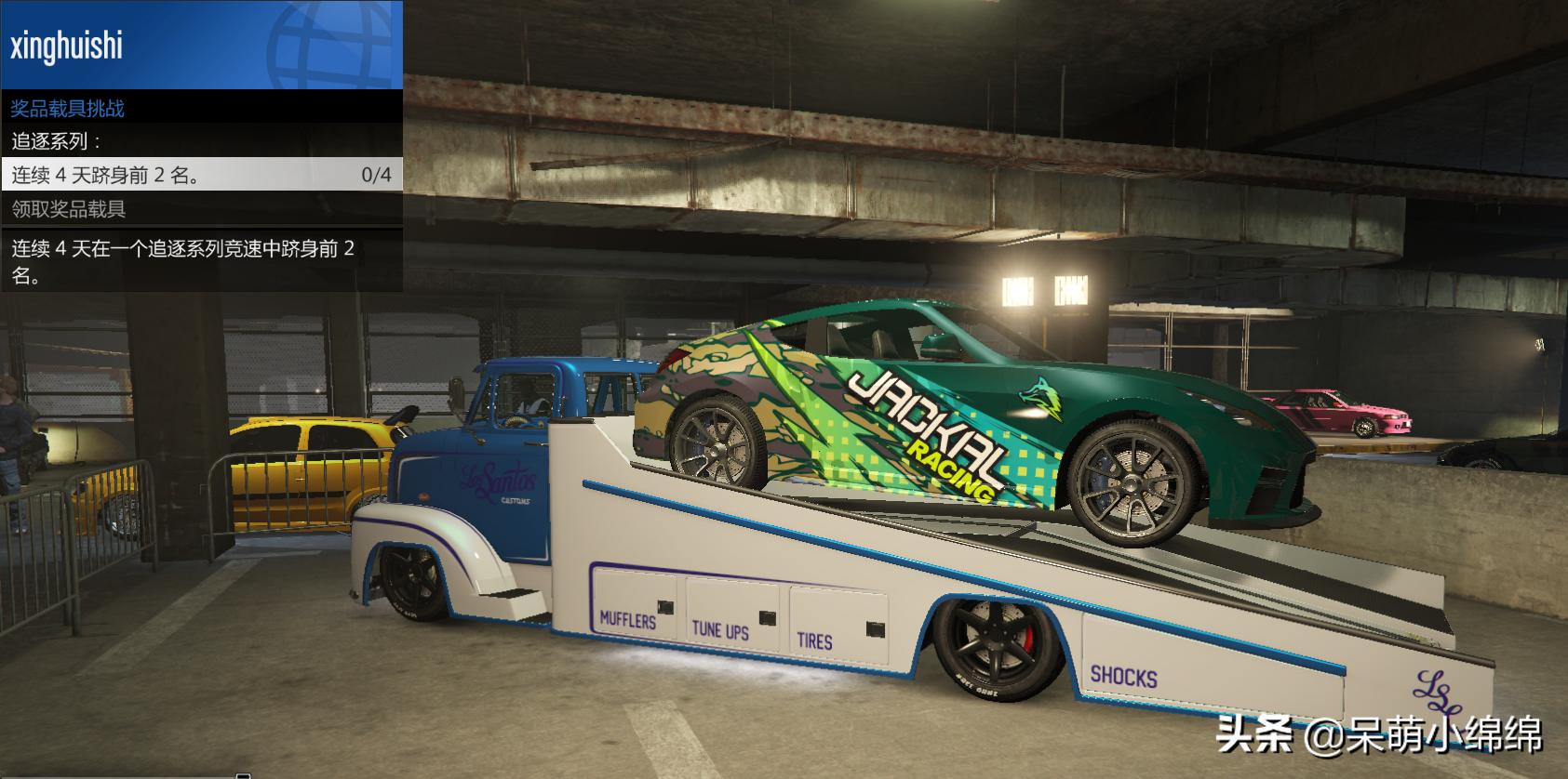 0826期GTA5在线模式折扣内容简报