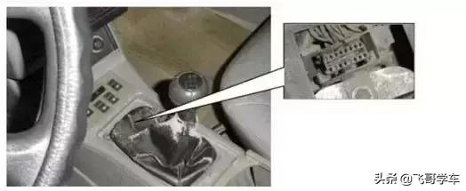 obd常见接口,obd接口全部都在哪里