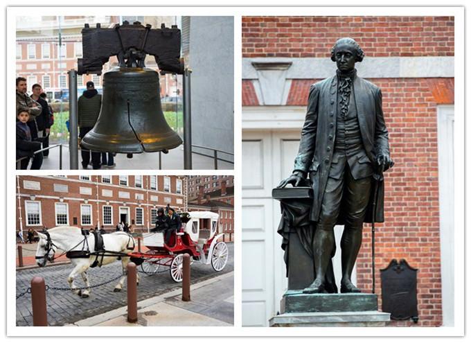 美国东部自由行,美国自驾游吃住攻略