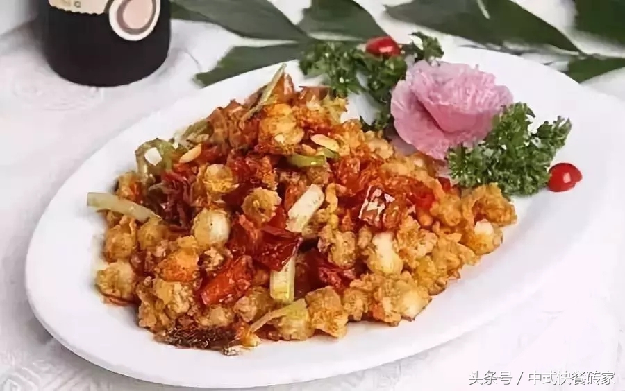 特色家常菜四道好吃的让你忘不了,特色家常菜地三鲜大家喜欢吃不