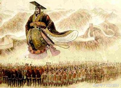 秦始皇为什么能完成统一伟业