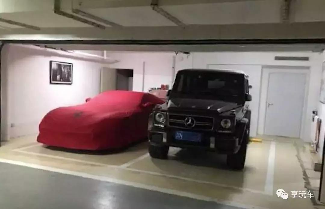 冯绍峰豪车,冯绍峰的座驾多少钱