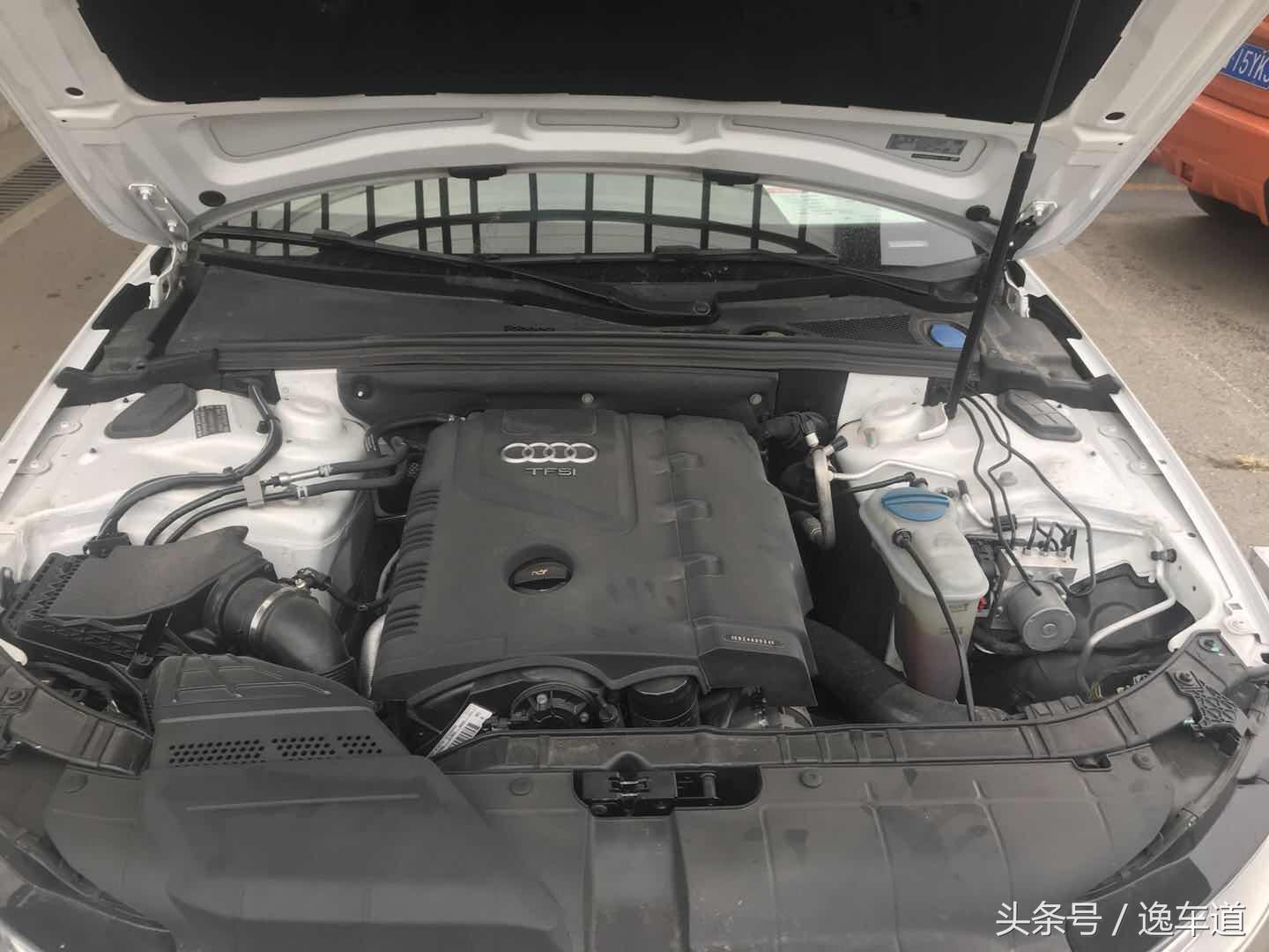 盘点各代奥迪a4l,四十多万的奥迪a4l