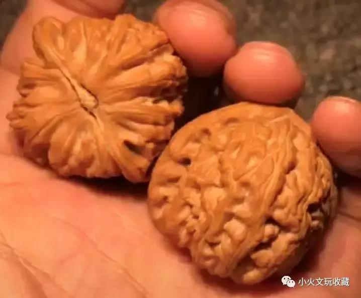 小众文玩核桃哪个值得盘玩,核桃值得玩的