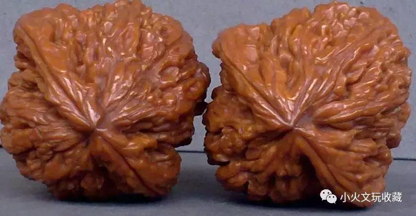 小众文玩核桃哪个值得盘玩,核桃值得玩的