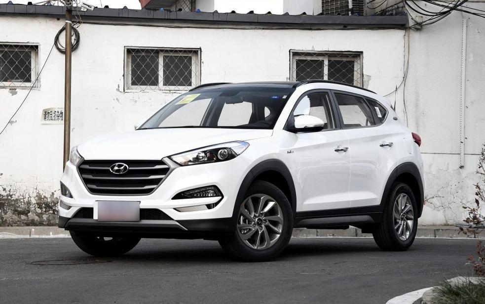 24款北京现代途胜啥时候上市,现代途胜改款上市时间