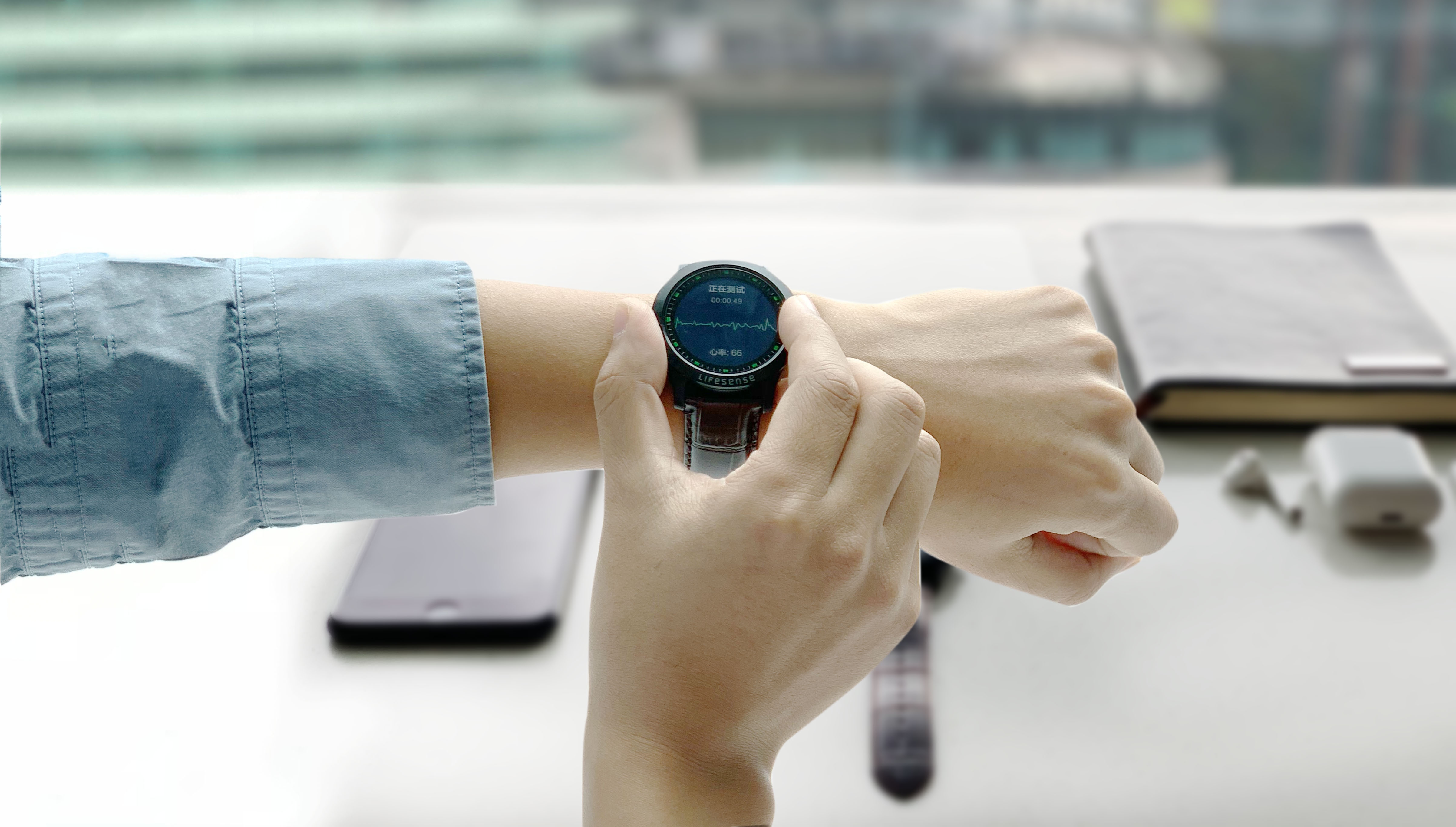 心率健康手表医疗级,最新款健康手表医疗级