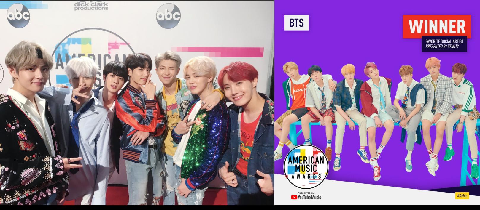 bts第六届韩国文化大赏,bts在韩国的知名度