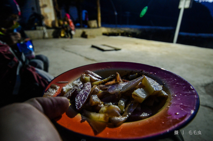 寻峰初娜-初娜雪山考察记
