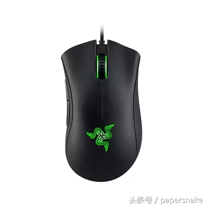 游戏鼠标入门级怎么选,选择游戏鼠标需要注意什么