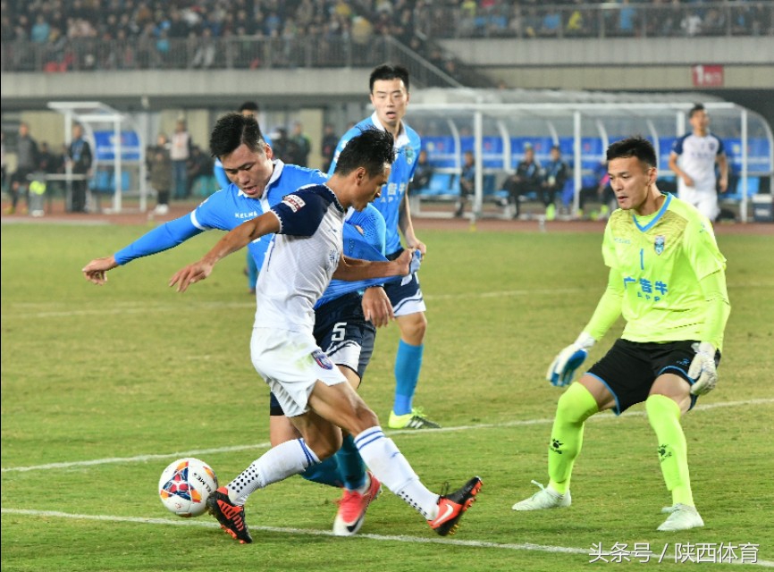 国足大秦军团圣朱雀,陕西大秦之水绝杀浙江绿城