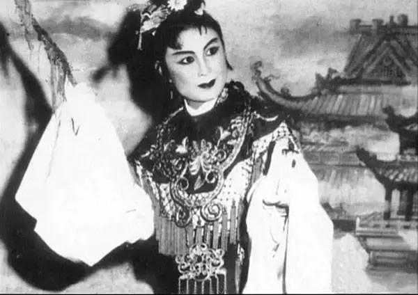 七仙女董永严凤英,七仙女严凤英