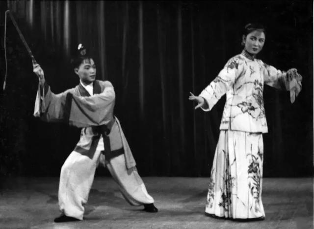 七仙女董永严凤英,七仙女严凤英