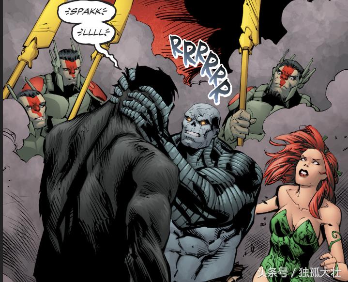 毒藤女哈莉奎茵片段,毒藤女和哈莉奎茵图片