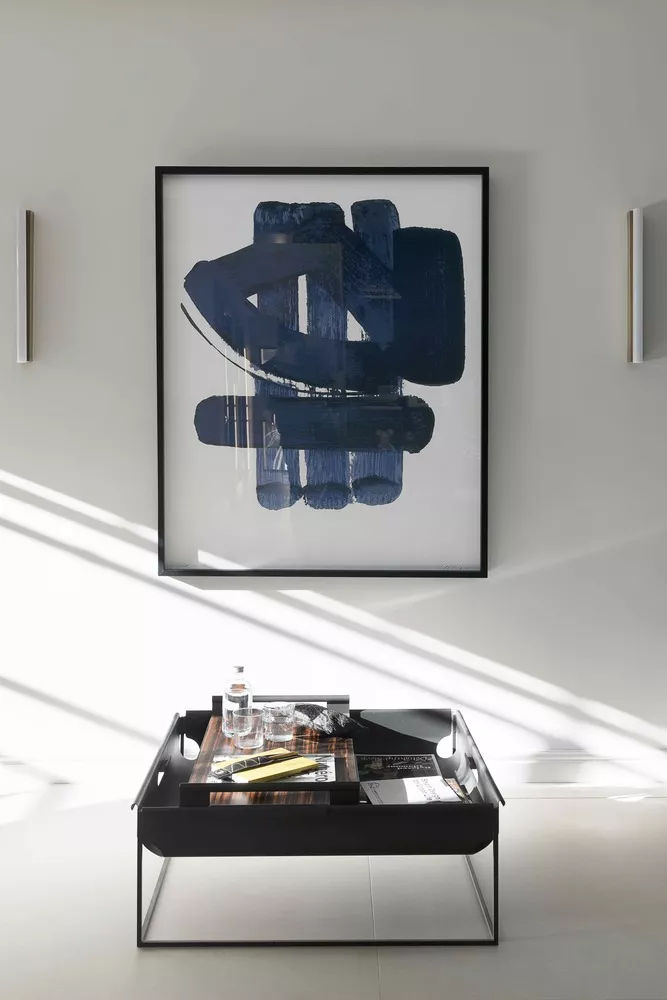 极致轻奢装修风格,极致墨绿装修风格