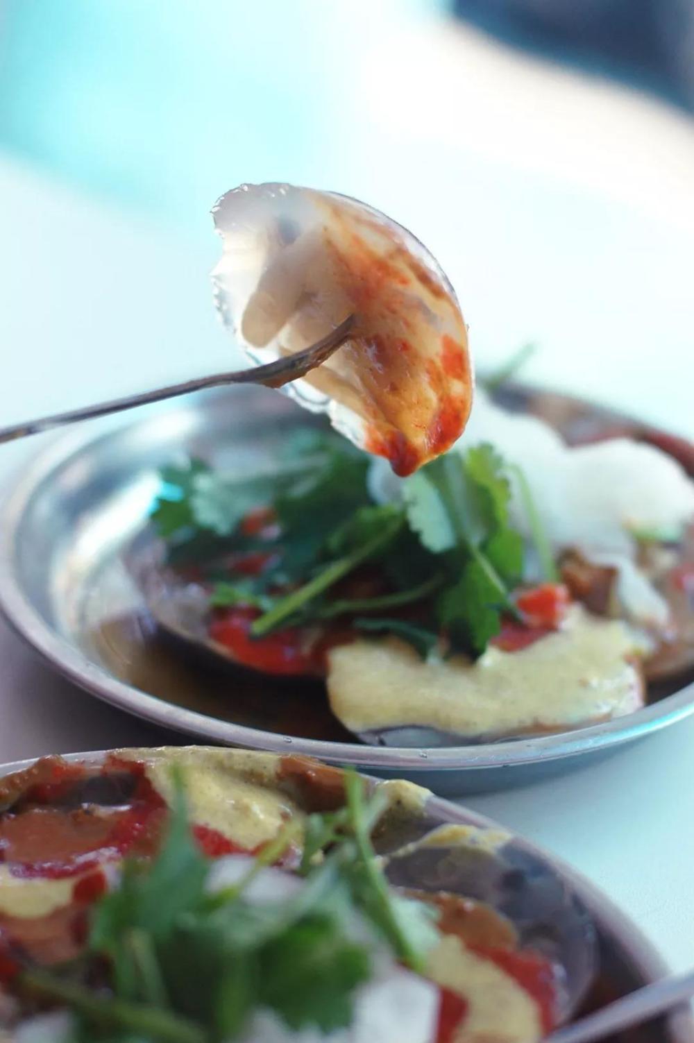 每个吃货心里都有一片海！没有256G的胃还敢到东海吃海鲜？