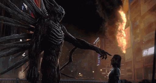 全程炸裂！你想要的糙汉子、妹子这都有！《杀戮都市-O》