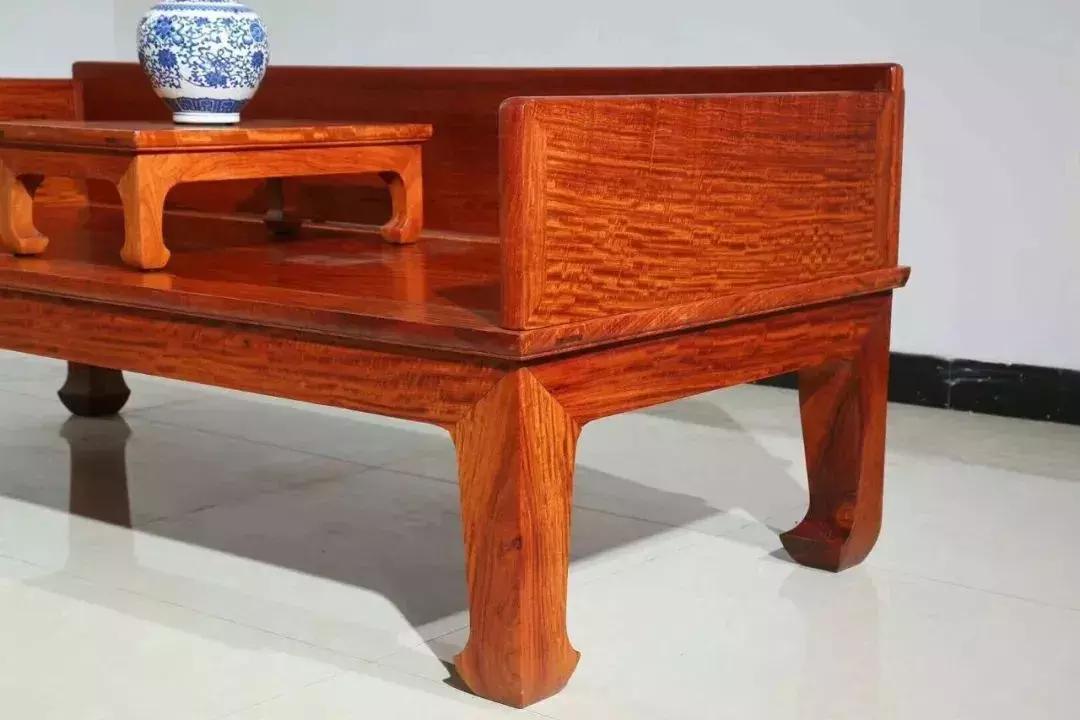 红木家具同材质不同尺寸价格差异,为什么同样红木材质价钱差很多