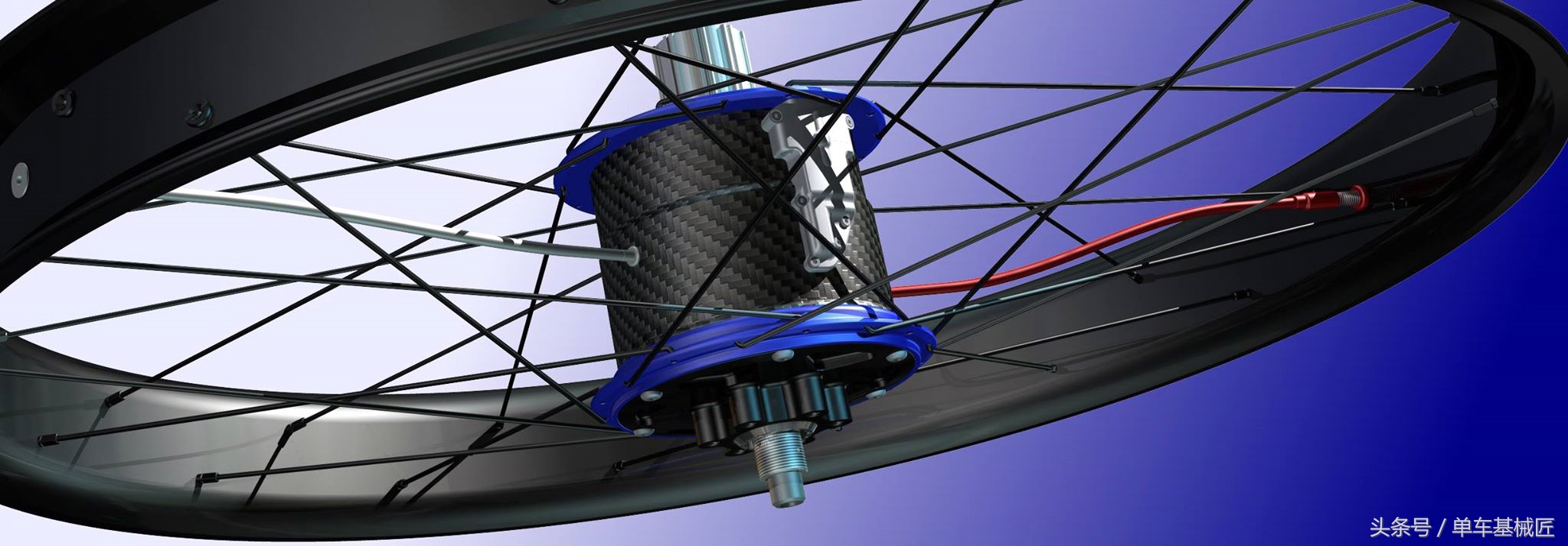 自行车花鼓调节,自行车花鼓能调节吗