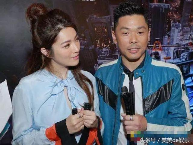 终于结婚了！曾胖得钻戒都戴不进去？戏都没法拍了