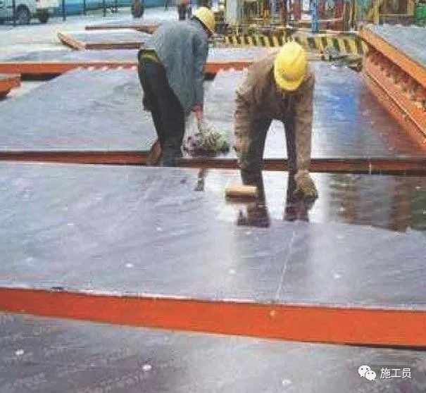 梁板柱模板施工流程,墙梁板模板的施工方法