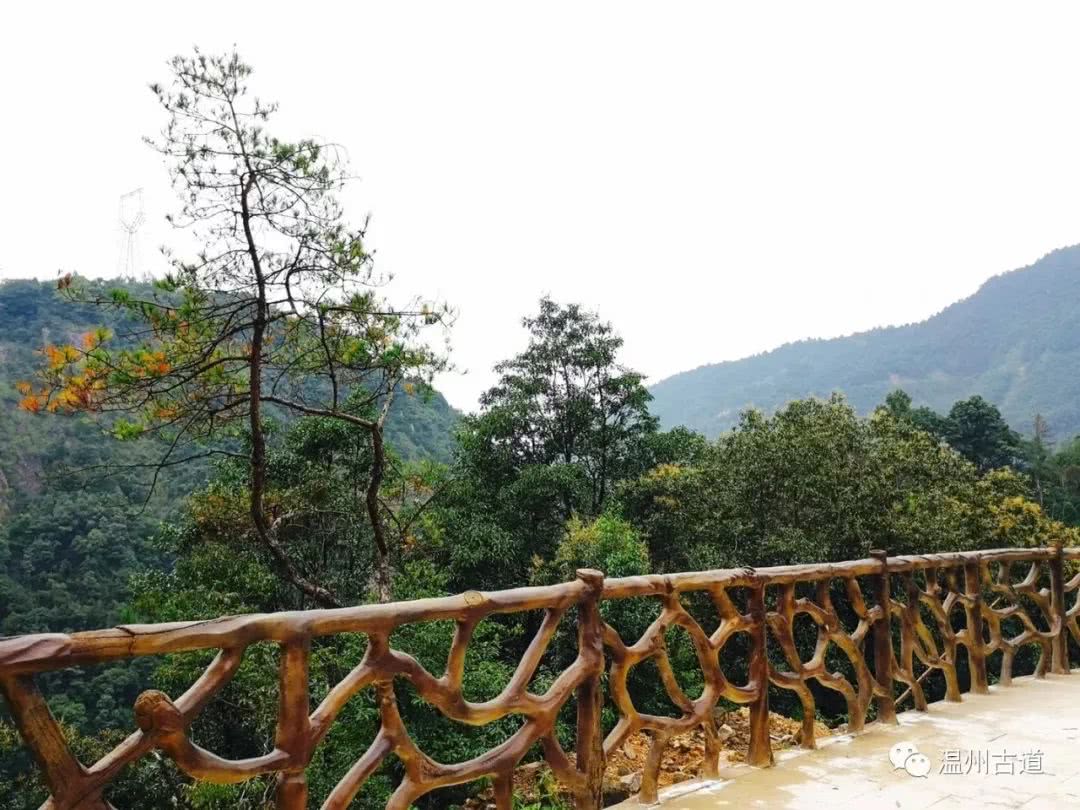 瓯海瞿溪风景,远山近水如诗如画